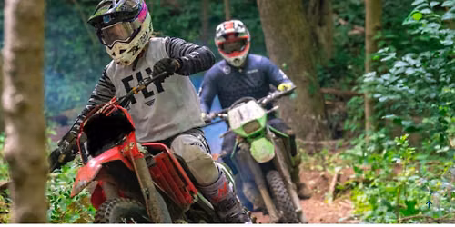 38th Annual Buffaloe 500 AMA National Dual Sport & Adventure Rides