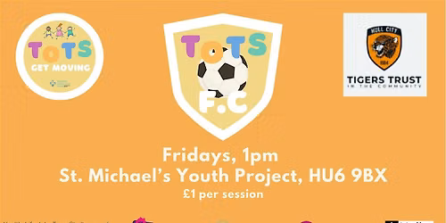 Tots Football (North)