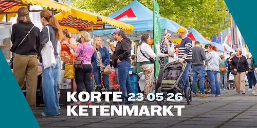 Korteketenmarkt Aalst 2026