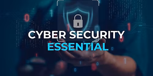 Free (funded by SAAS) Cyber Security Essentials (Cisco) Course @ Edinburgh