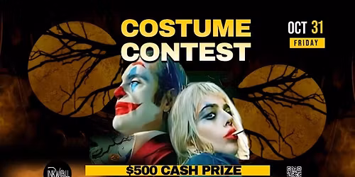 Fri 10\/31 Annual Costume Ball  Rooftop Party  at The INKwell NYC
