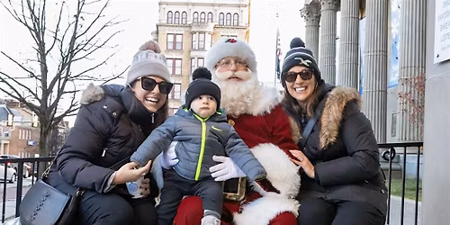 Lights Up! Holiday Weekends in West Chester