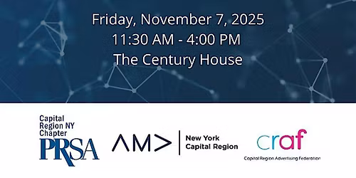 PRSA + AMA + CRAF Digital Media Summit
