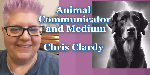 Animal Communication & Mediumship with Chris 