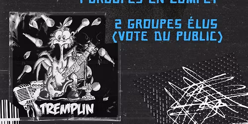 WANAGAIN TREMPLIN #8