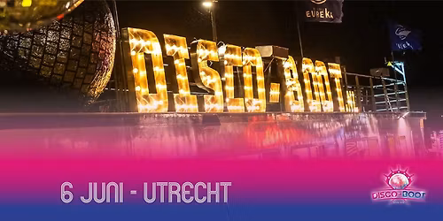 DISCO-BOOT Utrecht