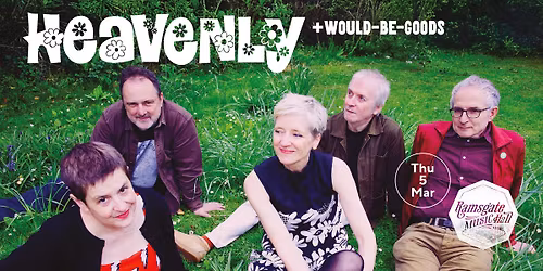 Heavenly + Would-Be-Goods