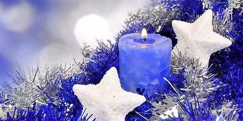 Blue Christmas: A Service of Hope and Healing