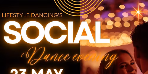 Wonderful Evening of Social Dancing