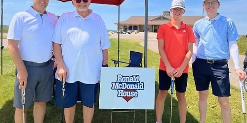 Ronald McDonald House Bismarck Golf Tournament
