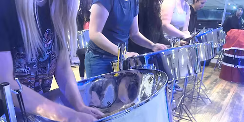 Steel Band Taster Workshop