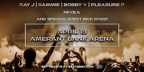 Rick Ross at Soaring Eagle Casino and Resort