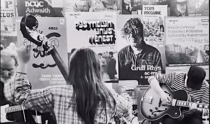 Sesiwn Cerddoriaeth LLiFT Music Session