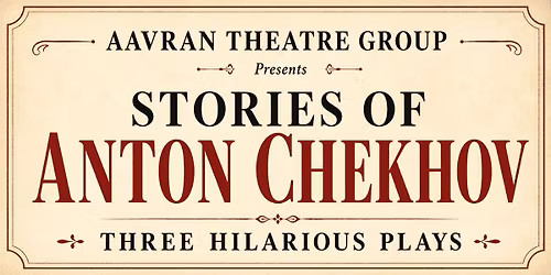 STORIES OF ANTON CHEKHOV