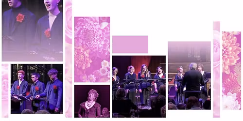 Ex Cathedra 2025\/2026: The Garden of Love