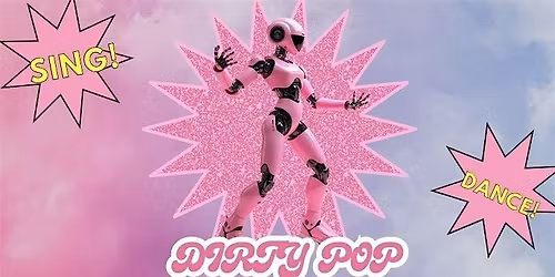 Dirty Pop Party