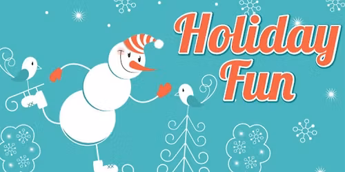 Holiday Fun - 5:30pm Jazz & Tap