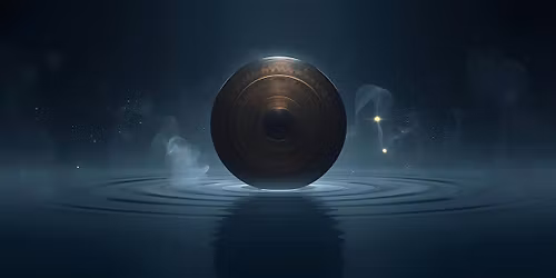 Full Moon Gong Session: Awaken Through Sacred Sound