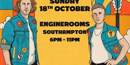 The Hoosiers Compassion Tour - Southampton