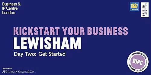 Day 2: Kickstart Your Business - Get Started (HYBRID)