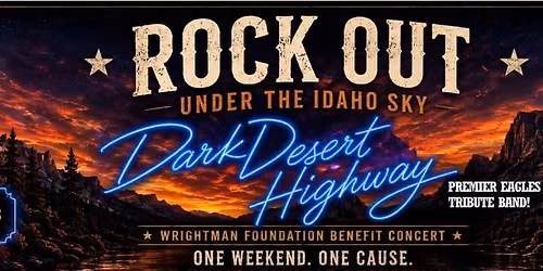 Rock Out for Wrightman Foundation Benefit at Lazy Bear Ranch!