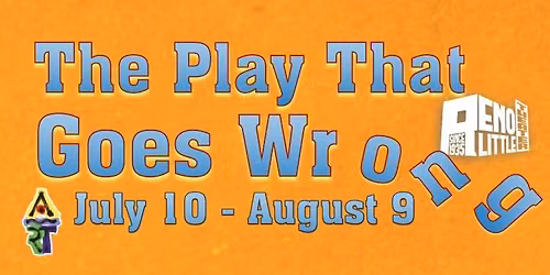 The Play That Goes Wrong