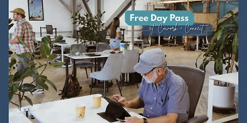 Free Coworking Day | San Diego's Cowork + Connect