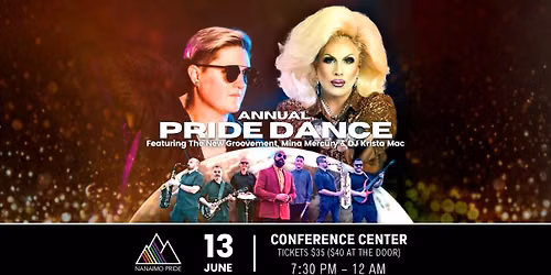 2026 Pride Dance - 30 Years of Pride \ud83c\udf08