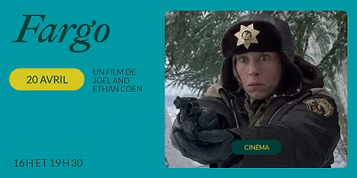 Fargo (1996) | Cin\u00e9-Outremont, Montr\u00e9al