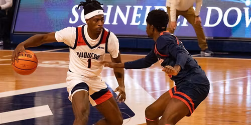 Stony Brook Seawolves at Duquesne Dukes Mens Basketball at UPMC Cooper Fieldhouse