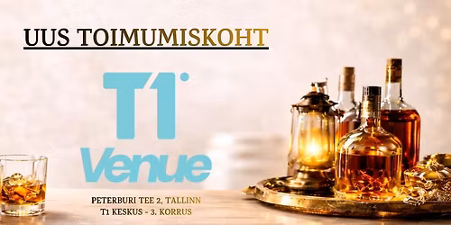 Tallinn Whisky Show 2026, Whisky & Fine Spirits