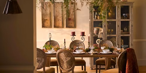 Celebrate Autumn at OKA Harrogate