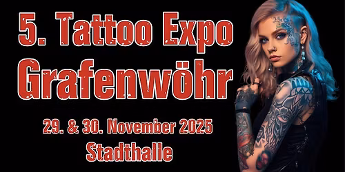 5. Tattoo Expo Grafenw\u00f6hr