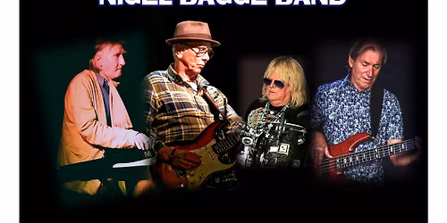 Nigel Bagge Band
