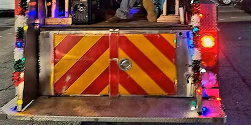 Southern Santa Pub Crawl 2025