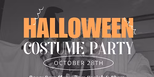 Line Dancing Halloween Themed