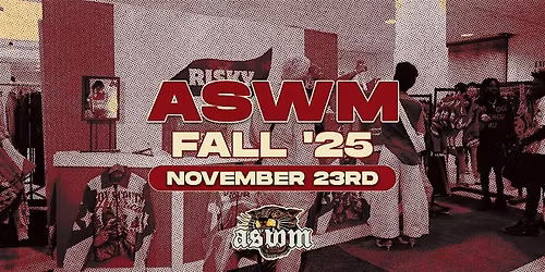 The Atlanta Street Wear Market Fall 2025 (Day 2)