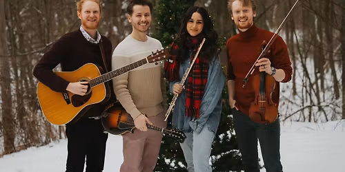 A Celtic Christmas Featuring On The Lash