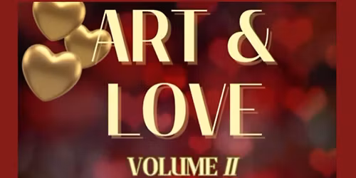 Team-Me USA Presents: Art & Love
