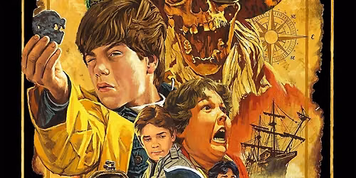 Movies in the Park \u2013 The Goonies (PG)