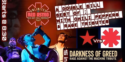 Red Astro @ Stonewalls Hamilton