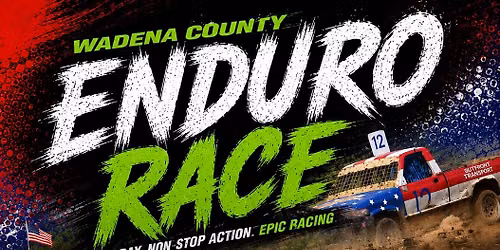 Wadena Enduro Race