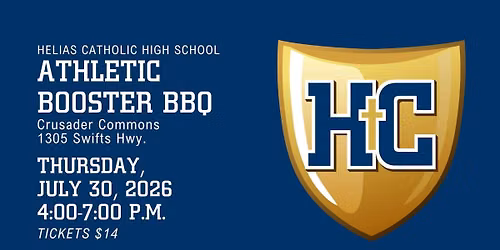 Helias Catholic Athletic Booster BBQ