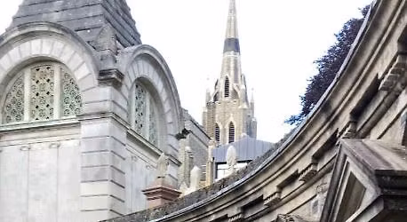 Highgate Cemetery CKN
