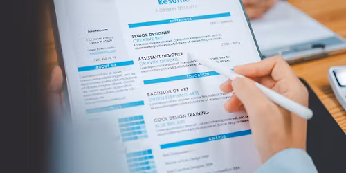 Library Job\/Resume Workshop, 18+ (Medford library)