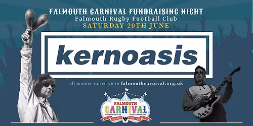 Falmouth Carnival Fundraising Night
