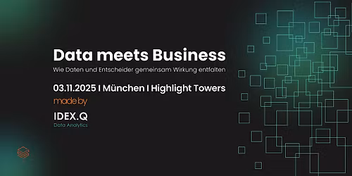 Data meets Business