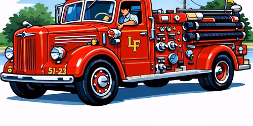 LIMERICK FIRE DEPARTMENT 1st Annual Car Show