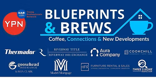 HAR YPN | Blueprints & Brews: Coffee, Networking & New Developments