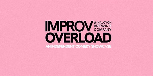 IMPROV OVERLOAD - (SEP 2026)